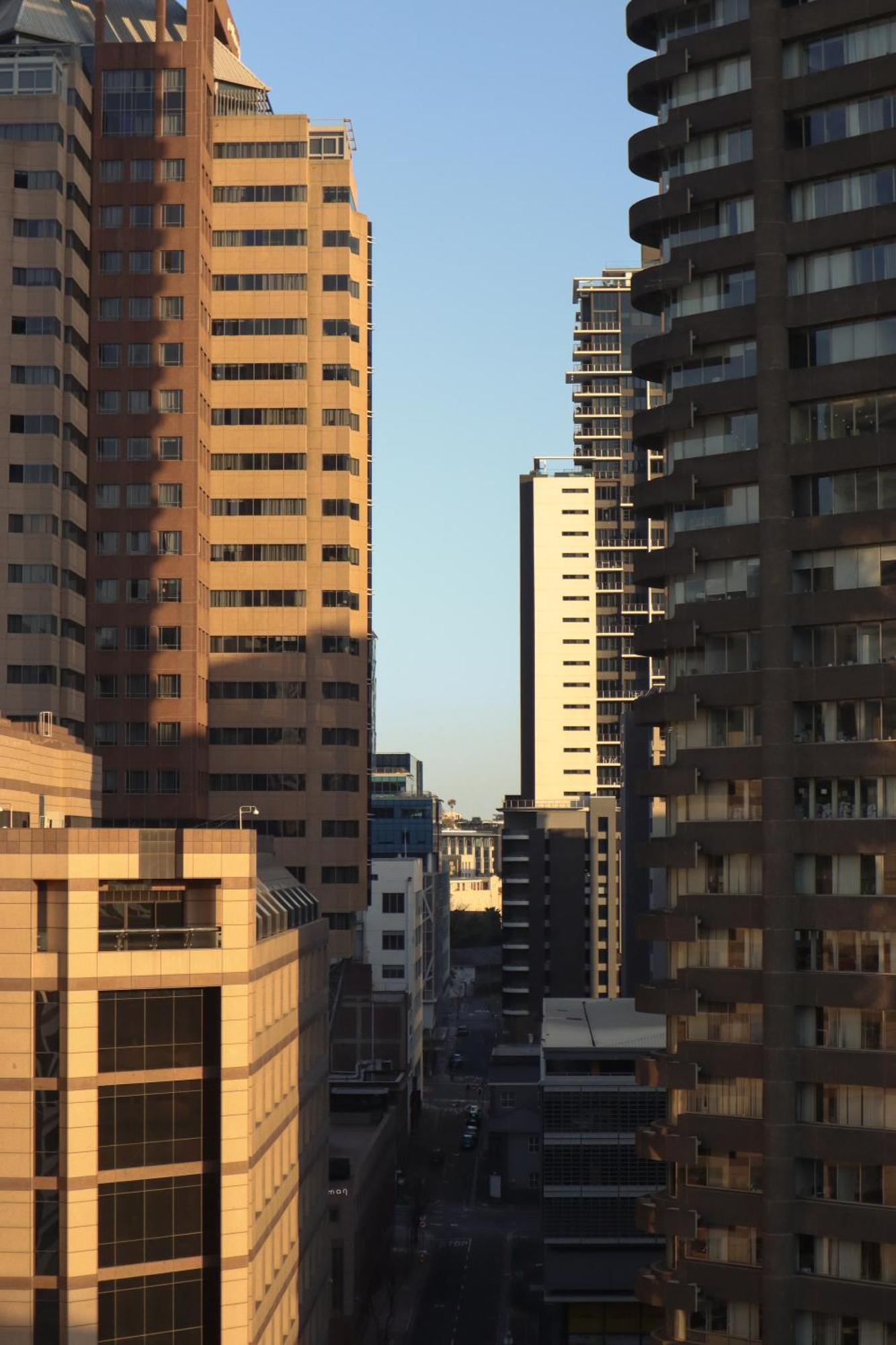 كيب تاون Havn Aparthotel By Totalstay المظهر الخارجي الصورة
