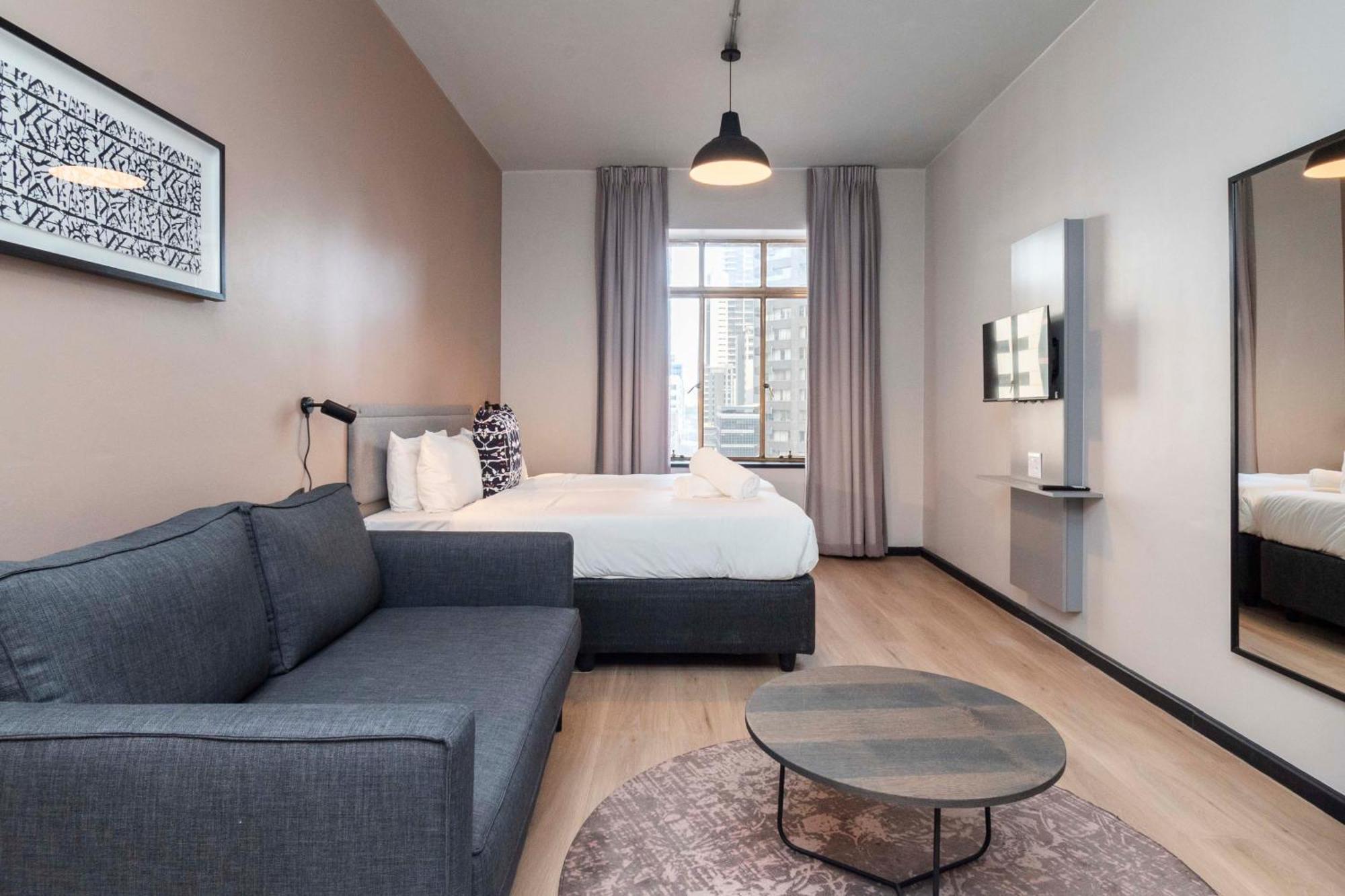 كيب تاون Havn Aparthotel By Totalstay المظهر الخارجي الصورة