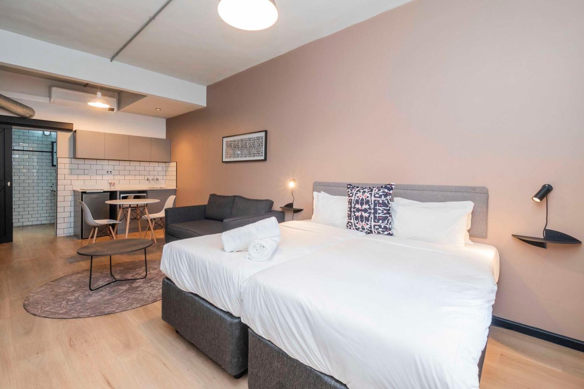 كيب تاون Havn Aparthotel By Totalstay المظهر الخارجي الصورة