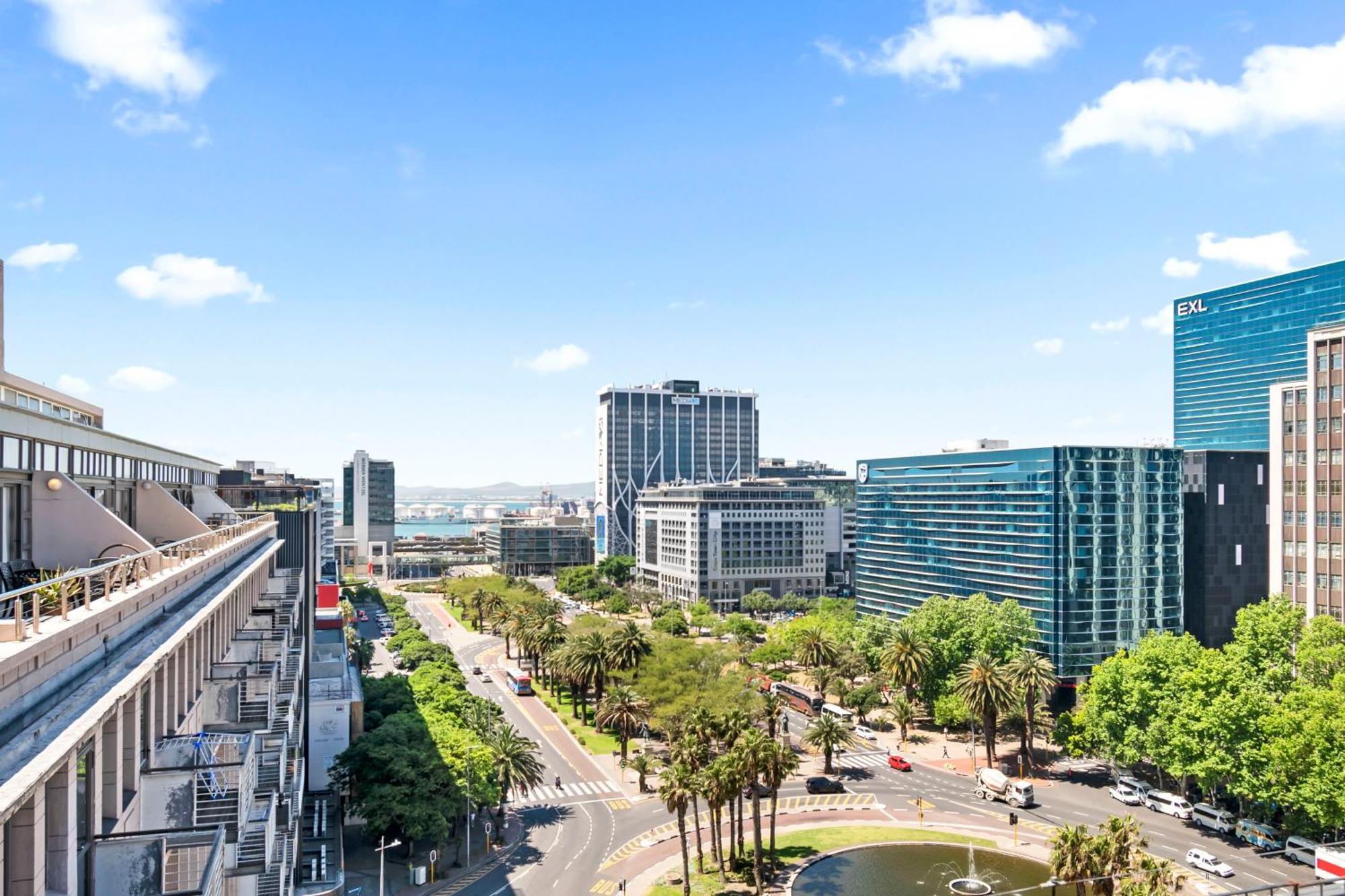 كيب تاون Havn Aparthotel By Totalstay المظهر الخارجي الصورة