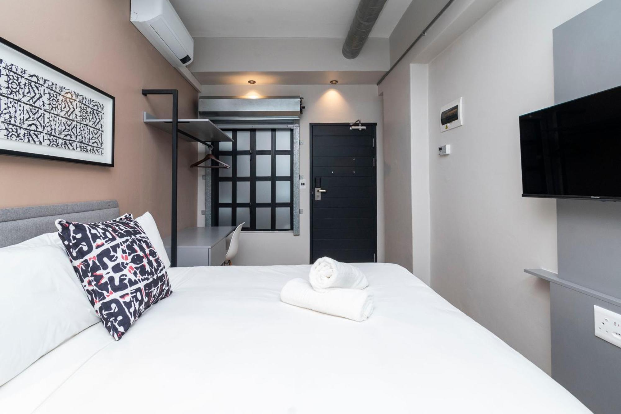 كيب تاون Havn Aparthotel By Totalstay المظهر الخارجي الصورة