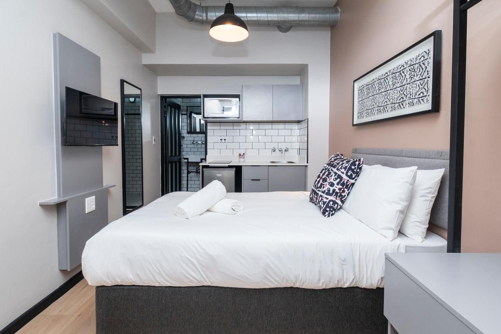 كيب تاون Havn Aparthotel By Totalstay المظهر الخارجي الصورة